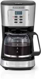 BLACK-DECKER Coffee Machine Comparison