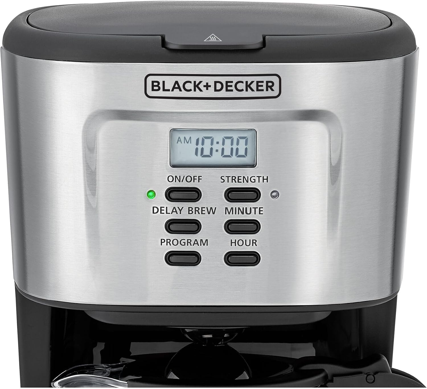 BLACK DECKER Programmable Function Protection 2