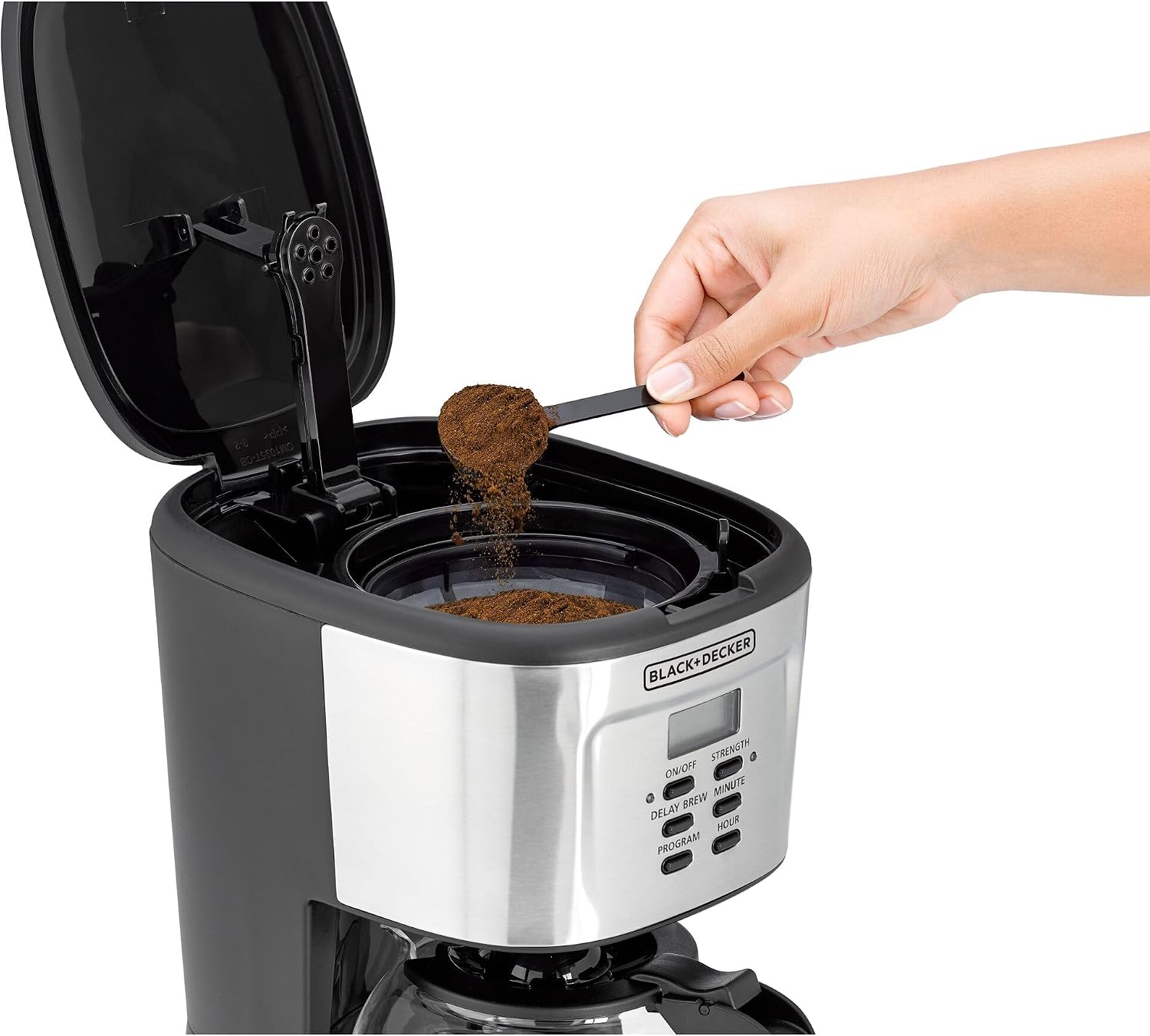 BLACK DECKER Programmable Function Protection 3