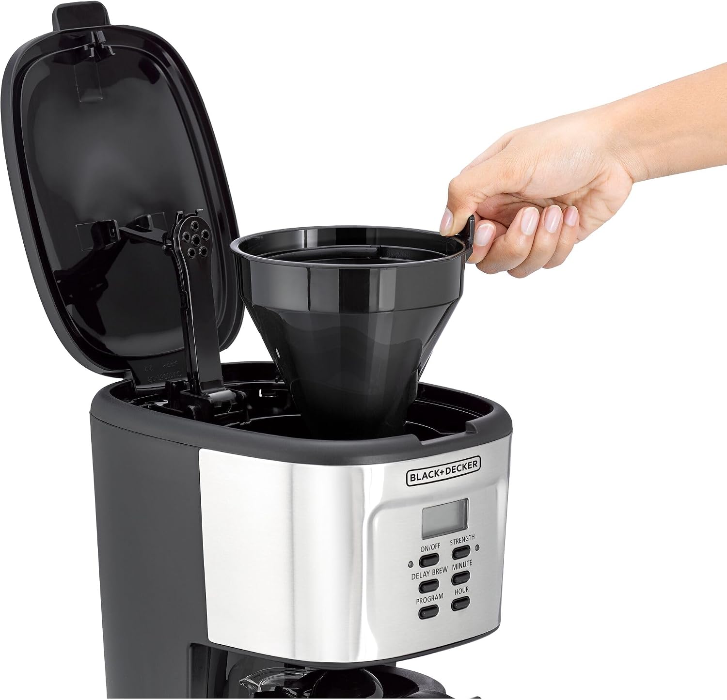 BLACK DECKER Programmable Function Protection 4