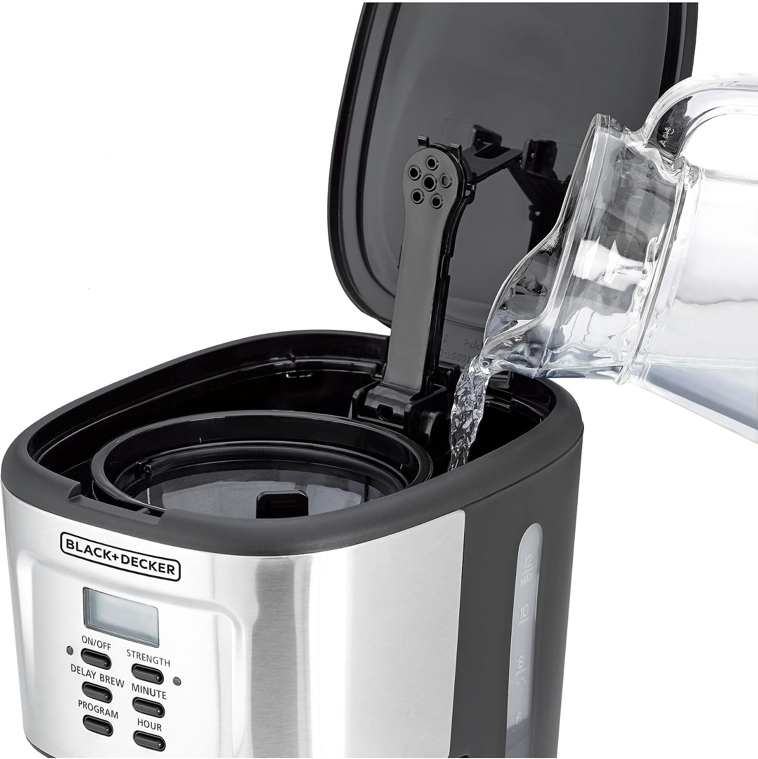 BLACK DECKER Programmable Function Protection 5