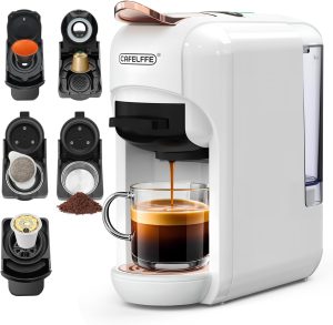 Cafelffe Capsule Machine Espresso Indicators Review