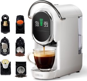 Cafelffe MK 609S Digital Review