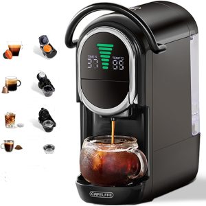 Cafelffe MK 609S Review for GCC Coffee Lovers