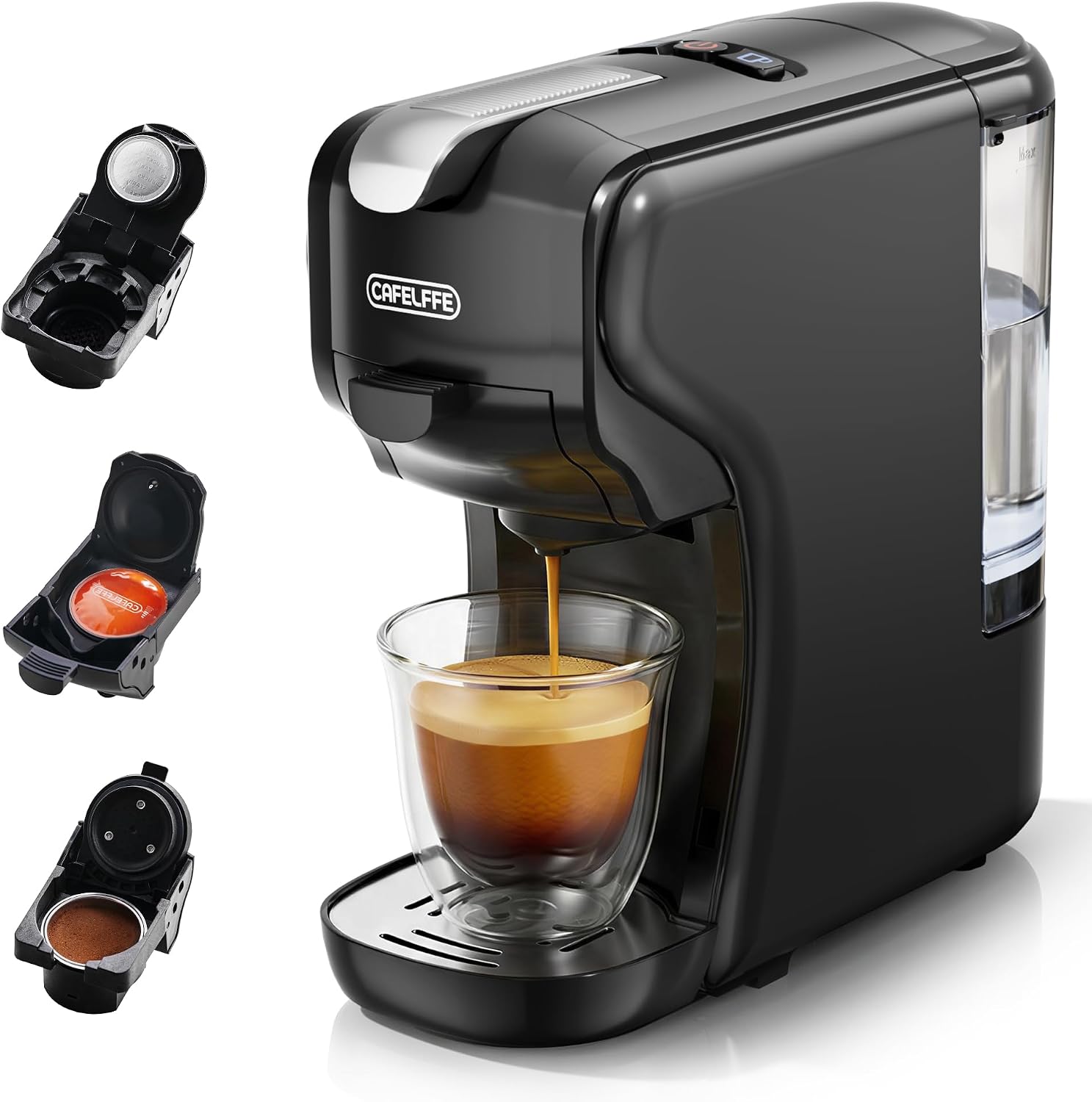 Cafelffe MK 611 Adjustable Espresso Compatible 2