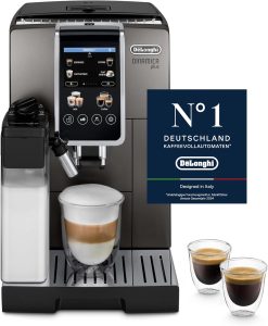 DeLonghi ECAM380 95 TB Bean-to-Cup Review