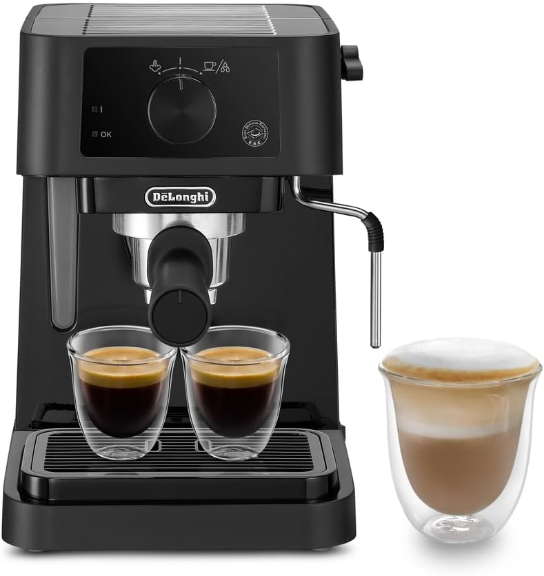 ماكينة ديلونجي إسبريسو كابتشينو EC235 BK