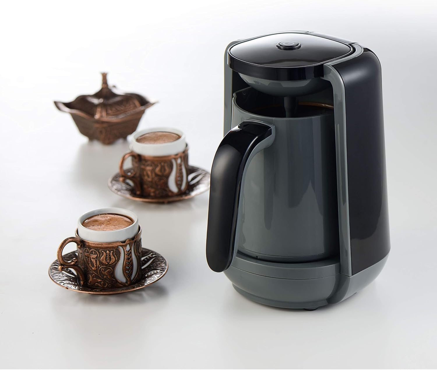 Electric Turkish Coffee Maker warranty 3