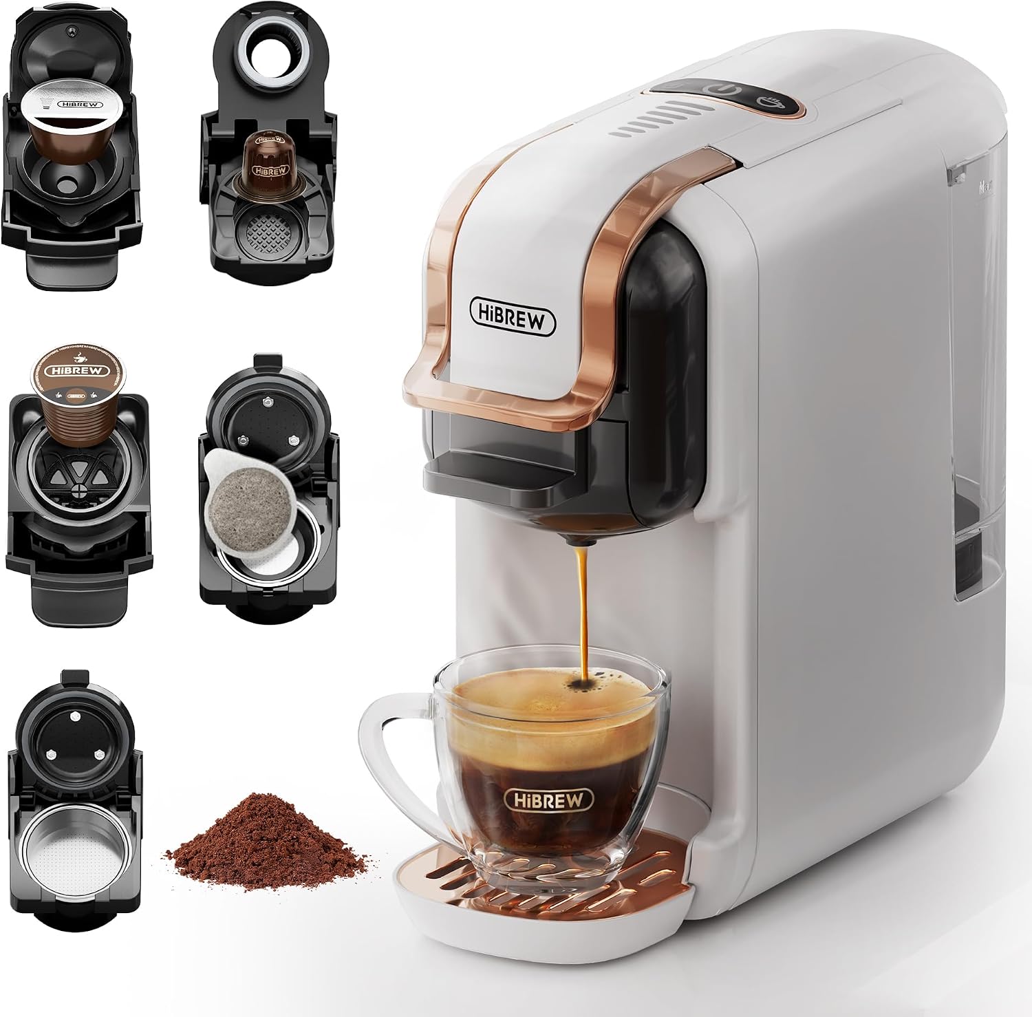 HiBREW H2B Coffee Espresso Powder 2