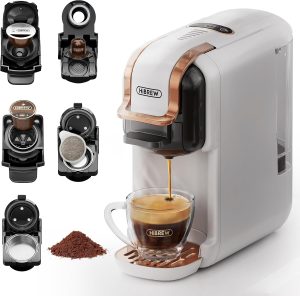HiBREW H2B Coffee Maker Review