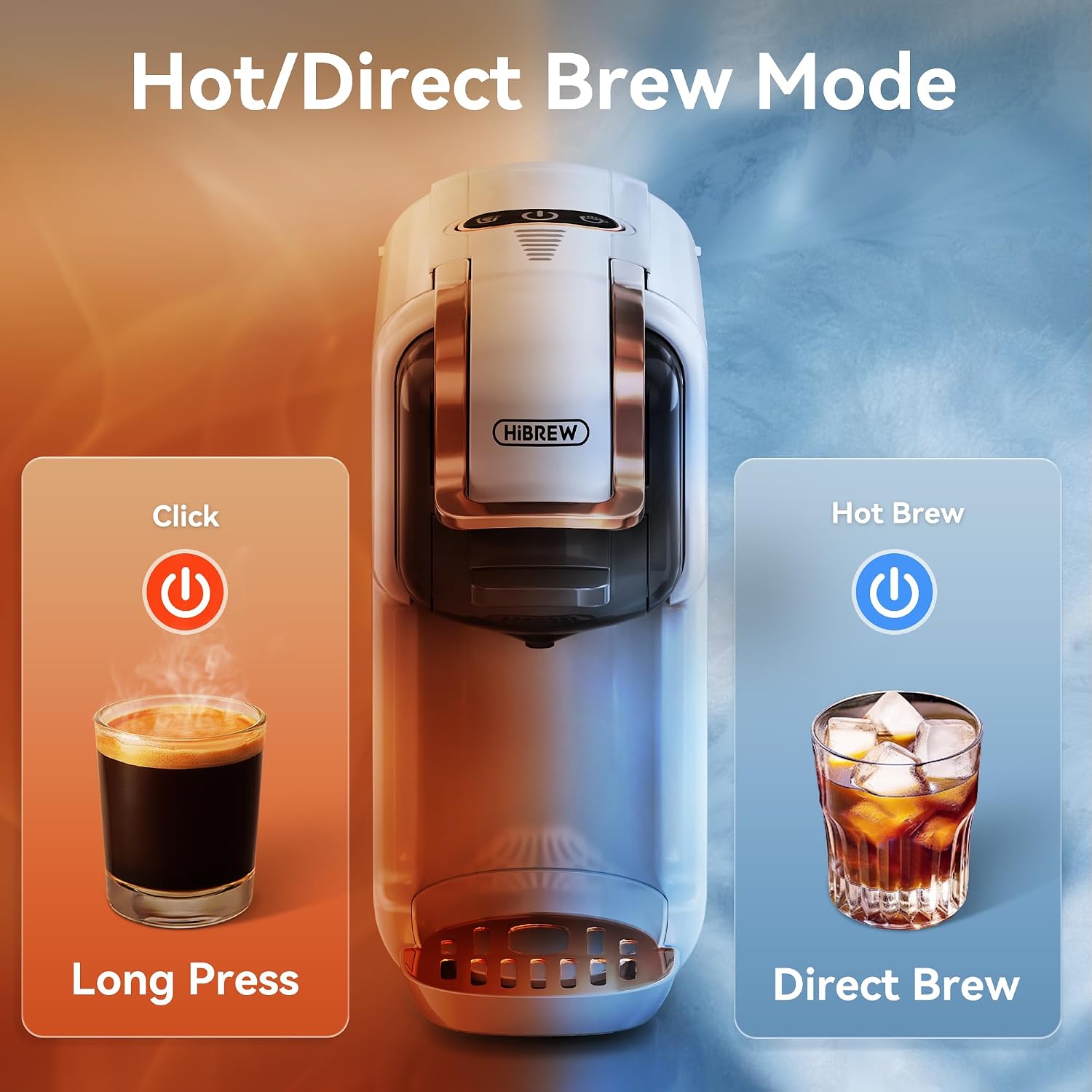 HiBREW H2B Coffee Espresso Powder 4