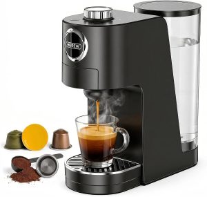 HIBREW H3C Espresso Machine Review
