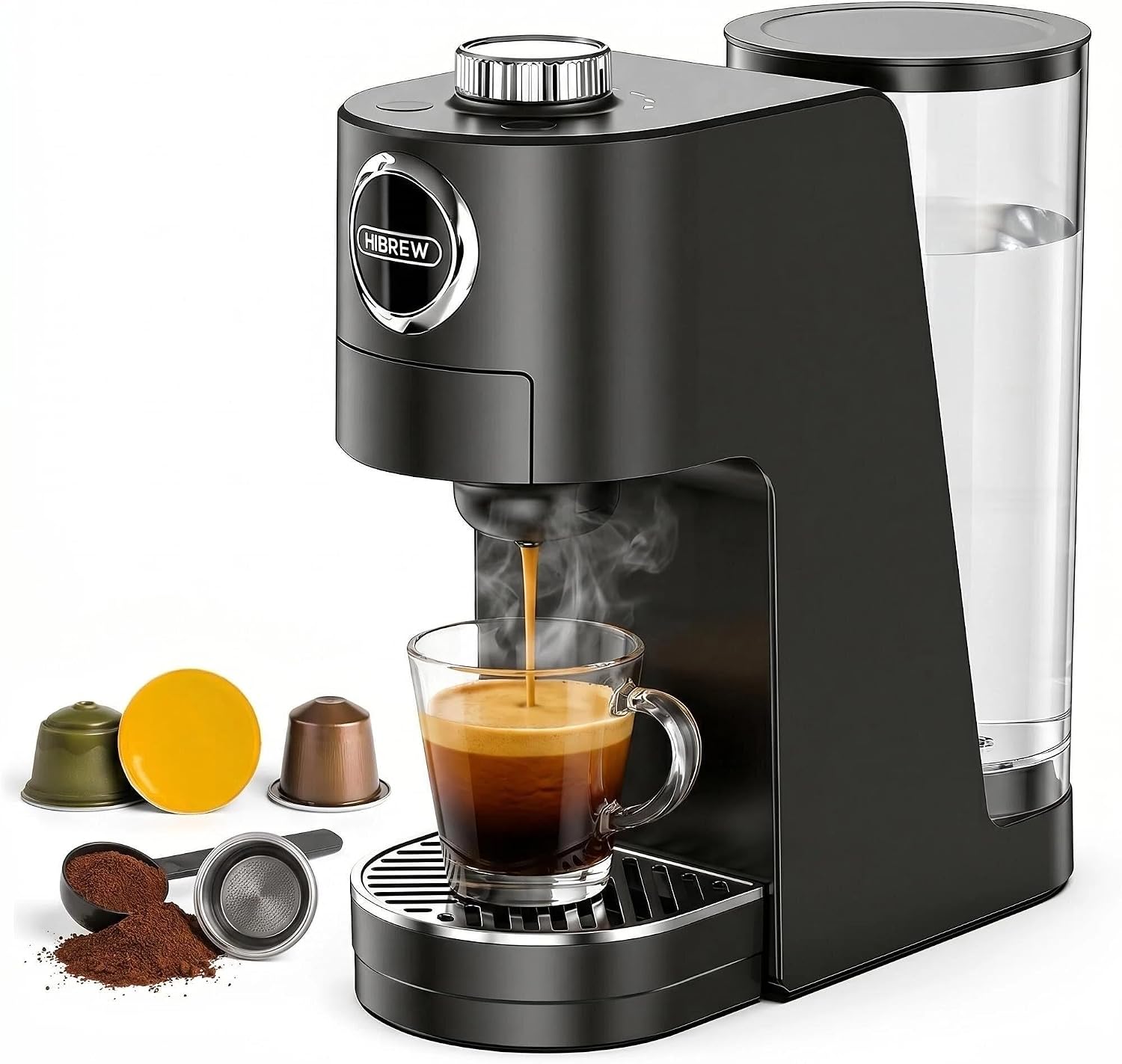 HIBREW H3C Single Machine Espresso
