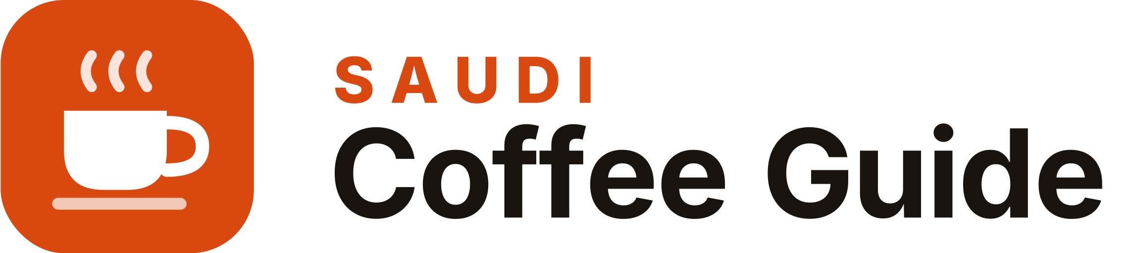 Saudi Coffee Guide