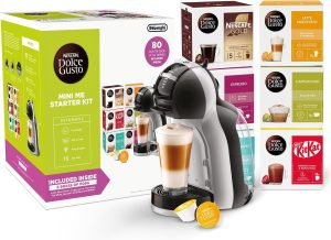 NESCAFE DOLCE GUSTO EDG155 BG Review