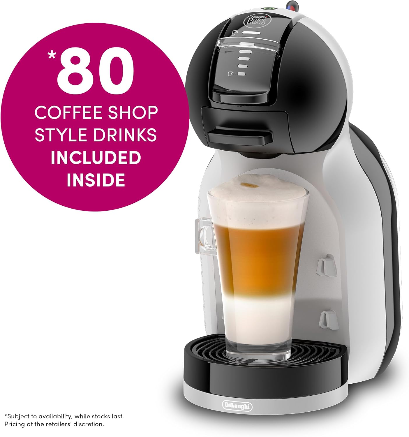 NESCAFÉ DOLCE GUSTO Including EDG155 BG 2