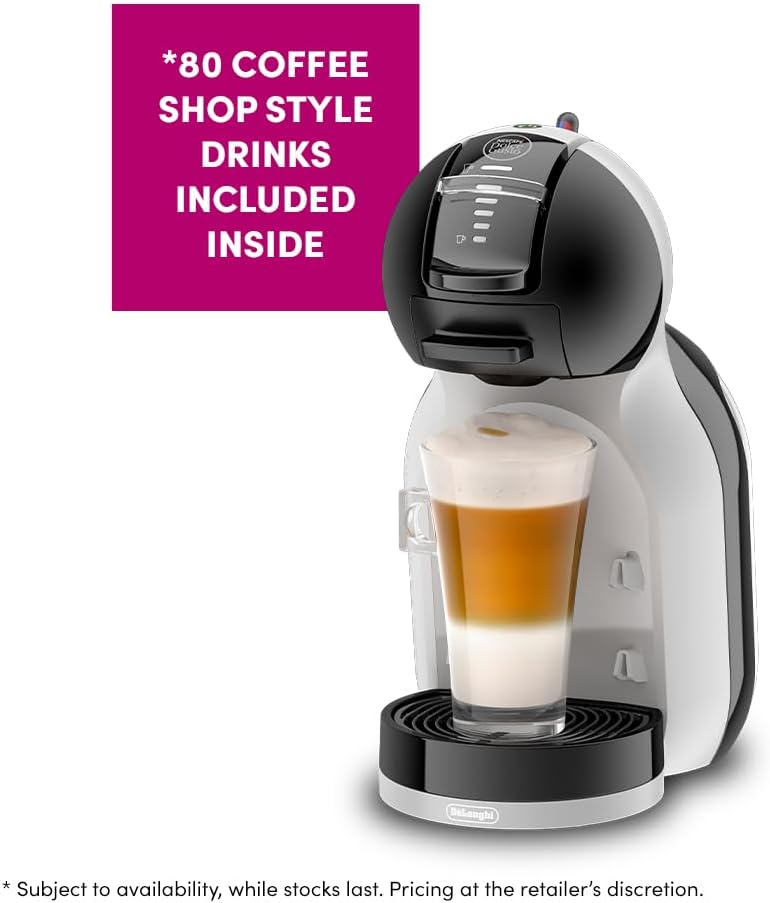 NESCAFÉ DOLCE GUSTO Including EDG155 BG 4