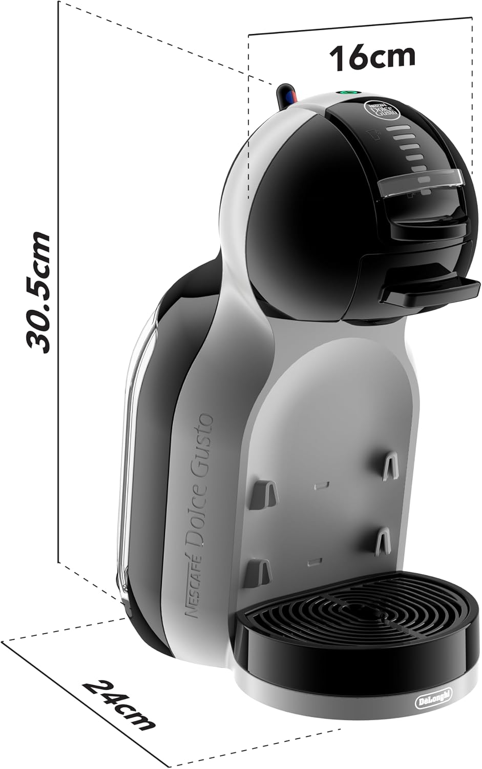 NESCAFÉ DOLCE GUSTO Including EDG155 BG 4