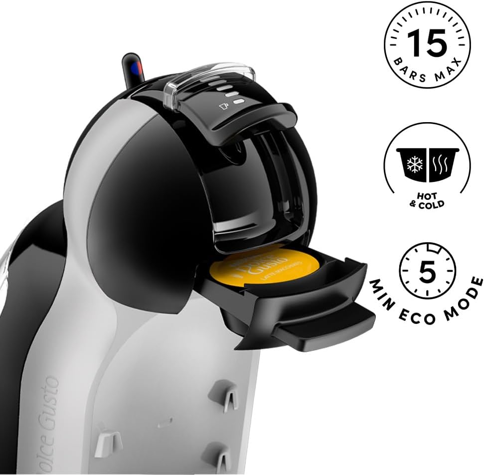 NESCAFÉ DOLCE GUSTO Including EDG155 BG 5