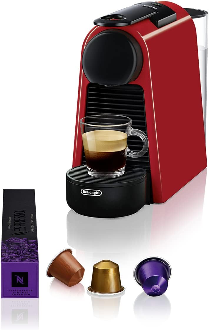 Nespresso DELONGHI Essenza Coffee Automatica 2