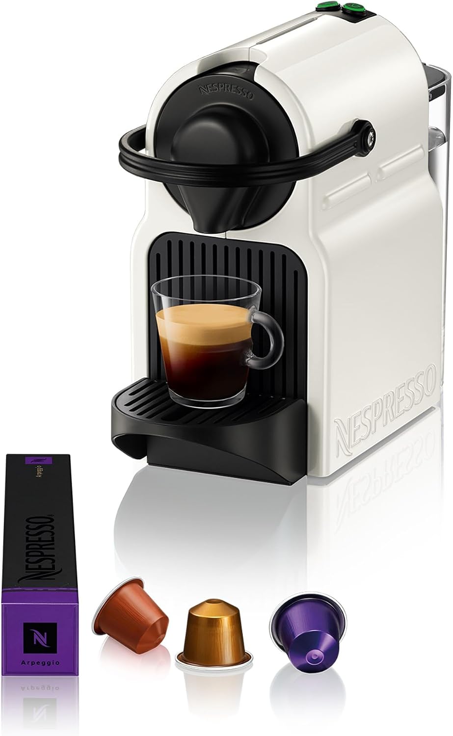 Nespresso Inissia Espresso Capsule Pressure 3