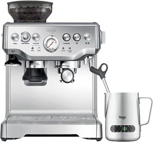 Sage Barista Express Coffee Machine Review